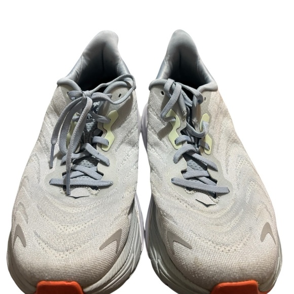 Hoka One One Arahi 6 Women’s Running Shoes Sz 10.5B Blue/Gray Stability Comfort - Picture 5 of 14